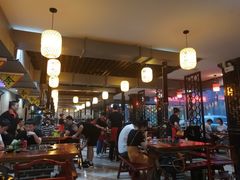 大堂-炭虎子水浒烤肉(梦时代店)