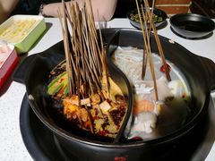 -钢管厂歆瑞源油卤串串香(春熙路太古里店)