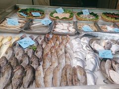 -天盛海鲜烧烤大排档·本地小海鲜·牟平腿穗子(幸福店)