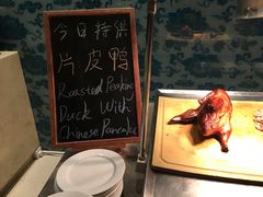 -龙之梦万丽酒店青餐厅