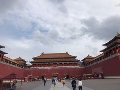 -横店影视城明清宫苑园区