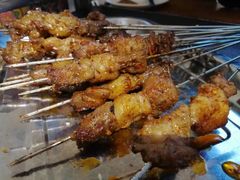 -二道木烤羊腿(桃花潭店)