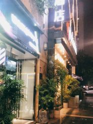 -不迫先生专业男士剪发