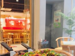 蒜香味烤鱼-江边城外烤全鱼(世茂广场店)