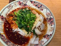 石河子小扁豆凉皮-纳鲁孜·新疆特色餐厅(上海悦荟广场店)