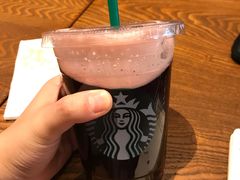 -星巴克(兰桂坊店)