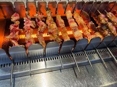 -邢氏老太太烧烤(南山店)