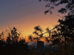 -鸡鸣山公园