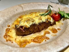 瀑布芝士牛排-王品牛排(杭州大厦店)