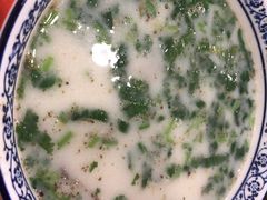 羊杂汤-穆得·老周家牛肉烧饼(普利街店)