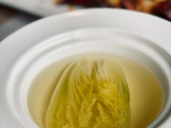 开水白菜-之参餐厅(前门大街店)