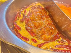 -重庆锦火锅(惠福东路店)