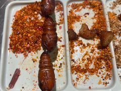 -白玉·朝鲜族烤串(南山店)