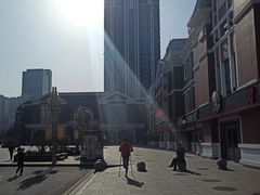 -沈阳站