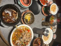 -吴越荣记苏州菜·松鼠桂鱼100%活鱼现做(斜塘老街店)