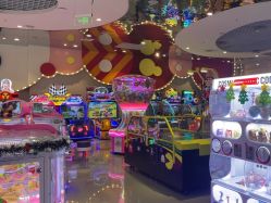 -meland club亲子乐园(重庆万象城店)