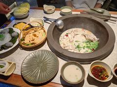 -鲜潭蒸汽石锅鱼(五道口购物中心店)