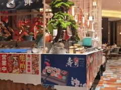 -松咖啡自助餐厅·松北香格里拉