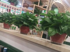 大堂-楼外楼大刀肉传统火锅居(博学路店)
