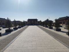 -洛阳古墓博物馆