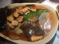 -罍+村卤菜摊(罍街店)