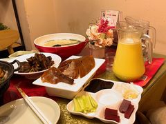 -北平味道.京味菜.烤鸭(梨园店)