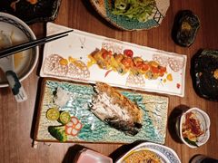 -隐月· 㐂和食屋(芝罘万达公馆店)