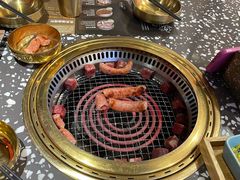 -黑牛の場烤肉(摩天活力城店)