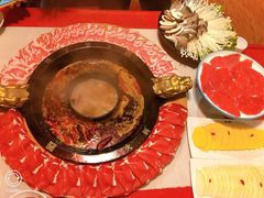 鸳鸯锅-大龍火锅(簋街店)