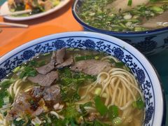 -清真聚陇缘美食餐厅(南横东街店)