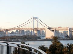 -台场海滨公园船码头