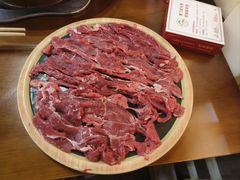 -津门老羊家·铜锅涮羊肉·烧烤(科技园店)