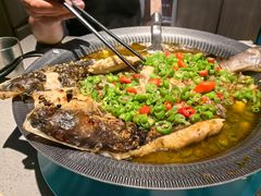 -半天妖烤鱼(丰科万达店)