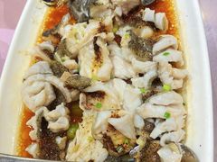 古法蒸石斑鱼-顺风海鲜港(金玉兰店)