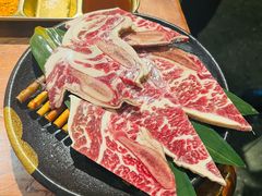 -九田家黑牛烤肉料理(新辰里亚运村店)