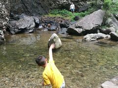 -雁荡山三折瀑景区