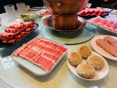 -东来顺饭庄(新源里店)