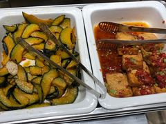 -食蔬不二素食自助餐厅(沈阳铁西店)