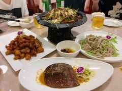 -烤肉宛饭庄(北新桥店)