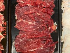-幸运牛汕头小黄牛牛肉火锅(梅林店)