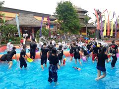 -南宁方特东盟神画