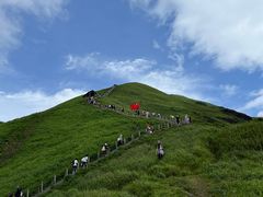 -萍乡武功山风景名胜区