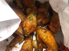 僵尸鸡翅-奇乐奇乐(梅江店)
