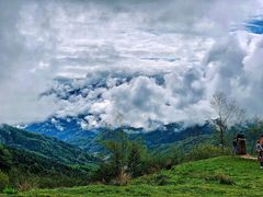-硗碛藏寨·神木垒景区