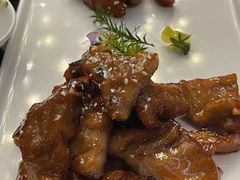 果木烤猪排-丰收日·小海鲜·沪上家宴(顾村正大店)