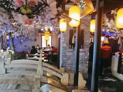 -绿茶餐厅(西湖银泰百货店)