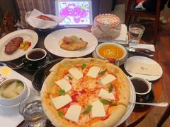 -食间牛排(湖西路店)