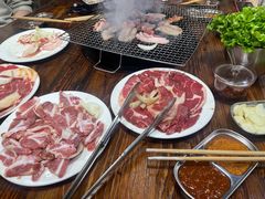 -久儿地炉烤肉(海信慧园店)