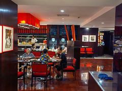 -上海锦江汤臣洲际大酒店壹阶层