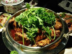 -葛记红焖羊肉(和平路形象店)